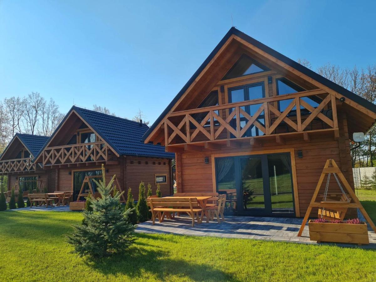 Sloneczne Domki Sudety - Domki Caloroczne Kotlina Klodzka Stary Waliszow Exterior foto